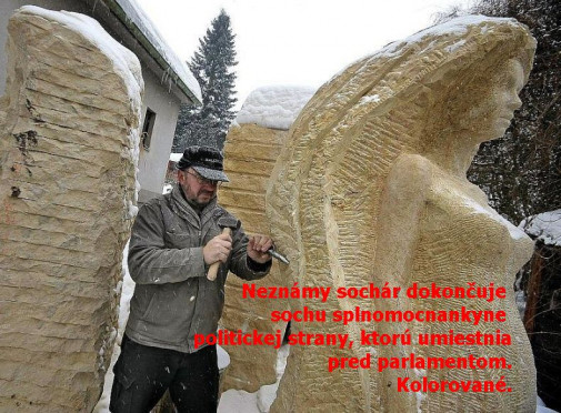 Prípravy vrcholia